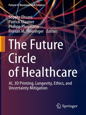cover image of The Future Circle of Healthcare